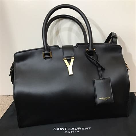 ysl classic y cabas bag|YSL free tote bag.